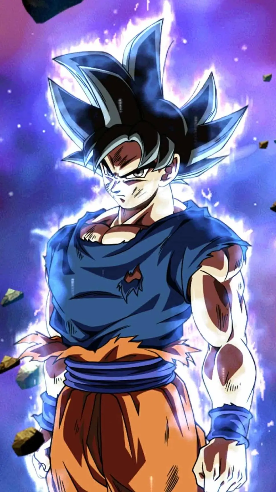 Talkie AI - Chat with Ui Goku