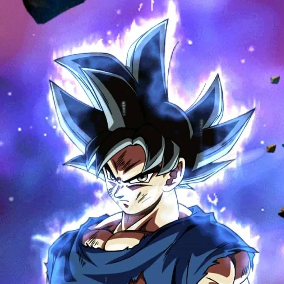 chat with ai character: Ui Goku