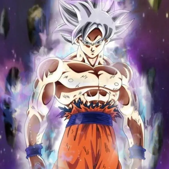 chat with ai character: MUI Goku