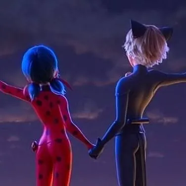 chat with ai character: Miraculous 