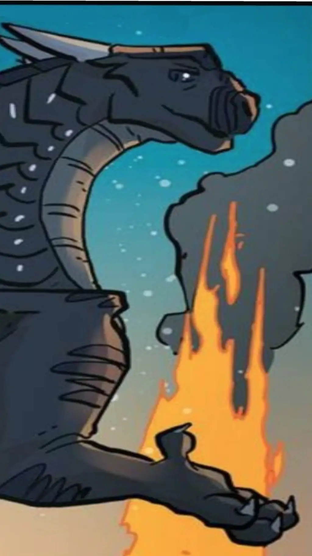 ai character: Deathbringer background