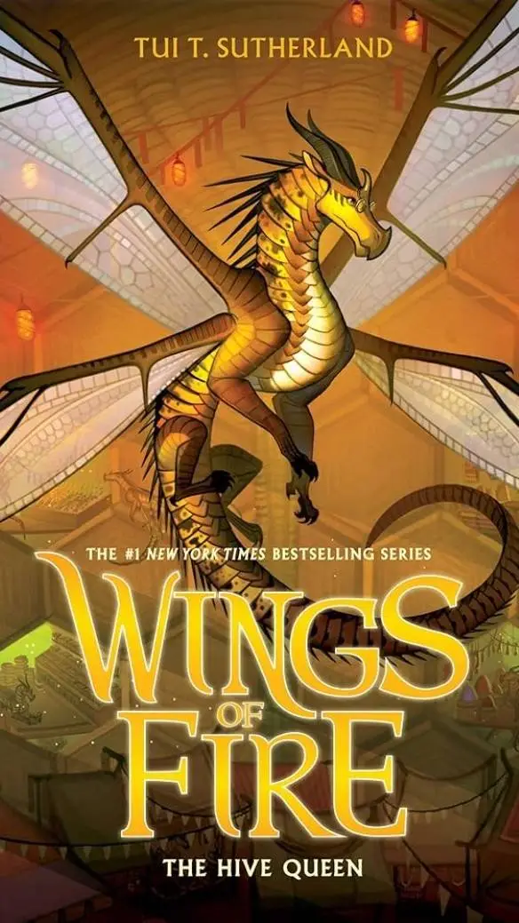 ai character: Wof Wasp hive background