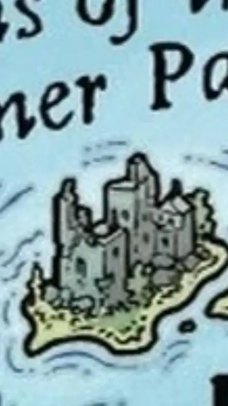 ai character: Wof summer palace background