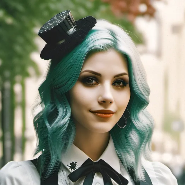 chat with ai character: Melody