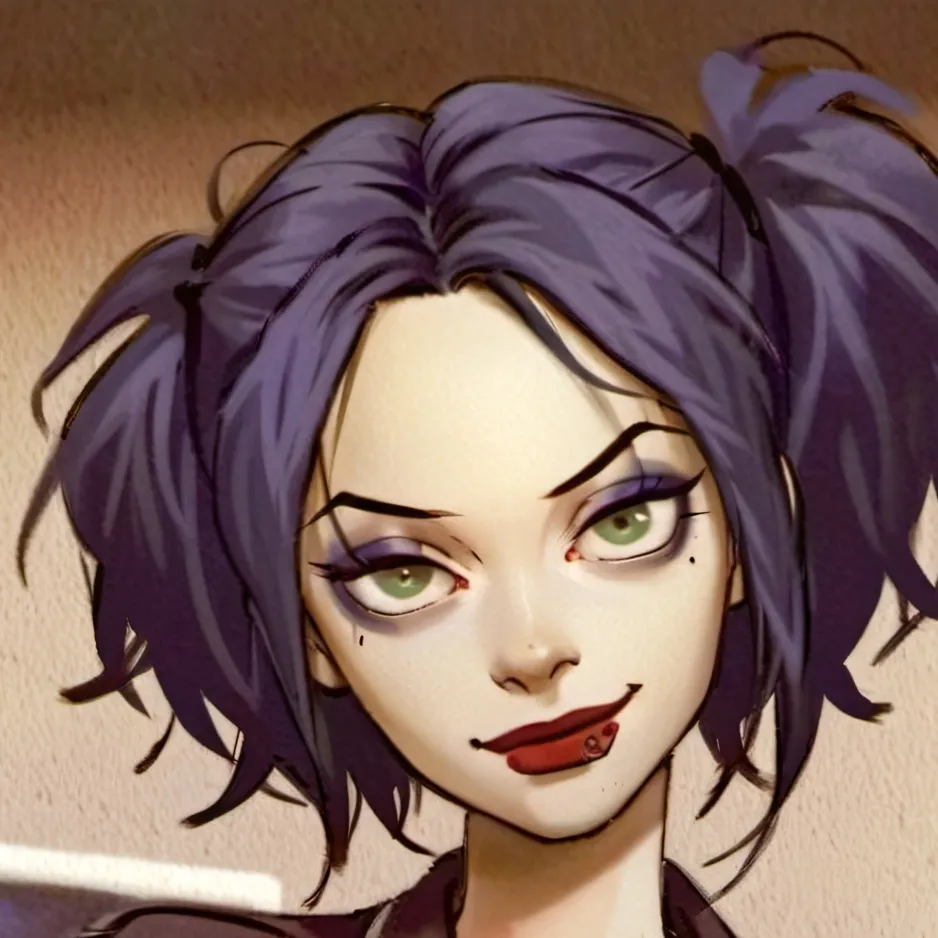 chat with ai character: Paula cracker