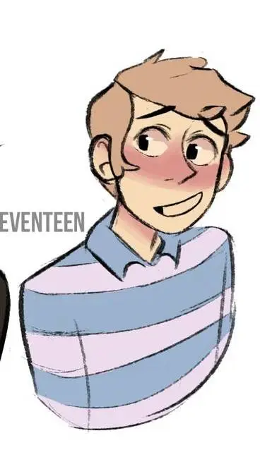 ai character: ~Evan Hansen~ background