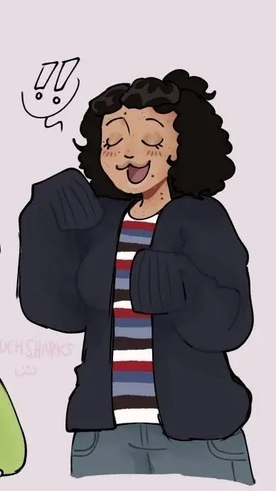 ai character: Christine Canigula background