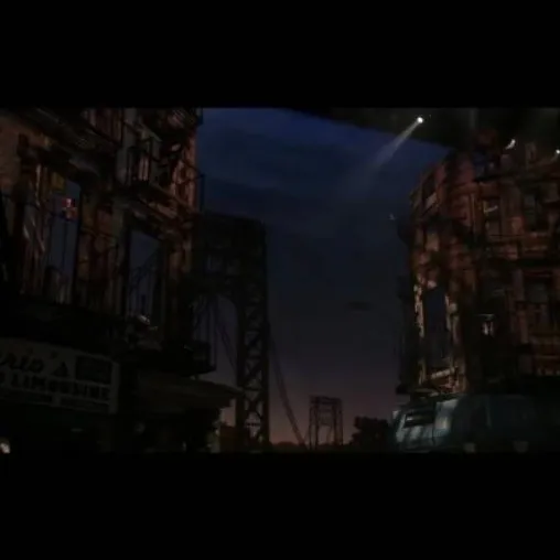 chat with ai character: Usnavi 