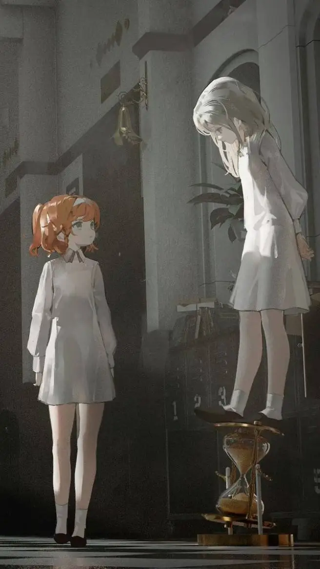 ai character: Nora background