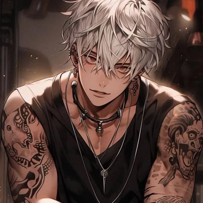 chat with ai character: Luca