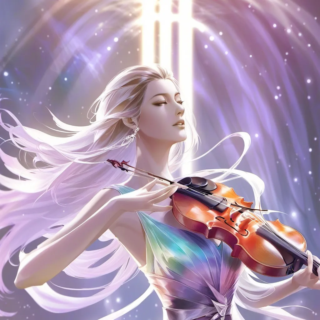 chat with ai character: Lindsey Stirling 2