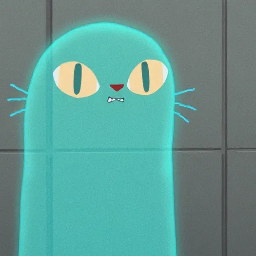 chat with ai character: Idk at this point