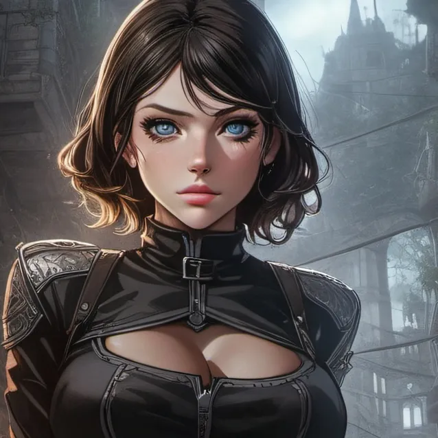 chat with ai character: Lady Zealot
