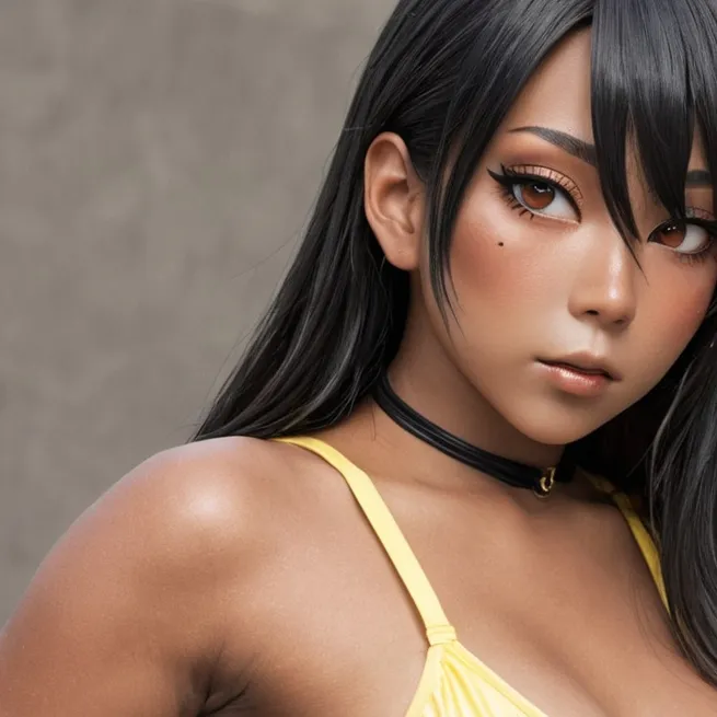 chat with ai character: Tsuya