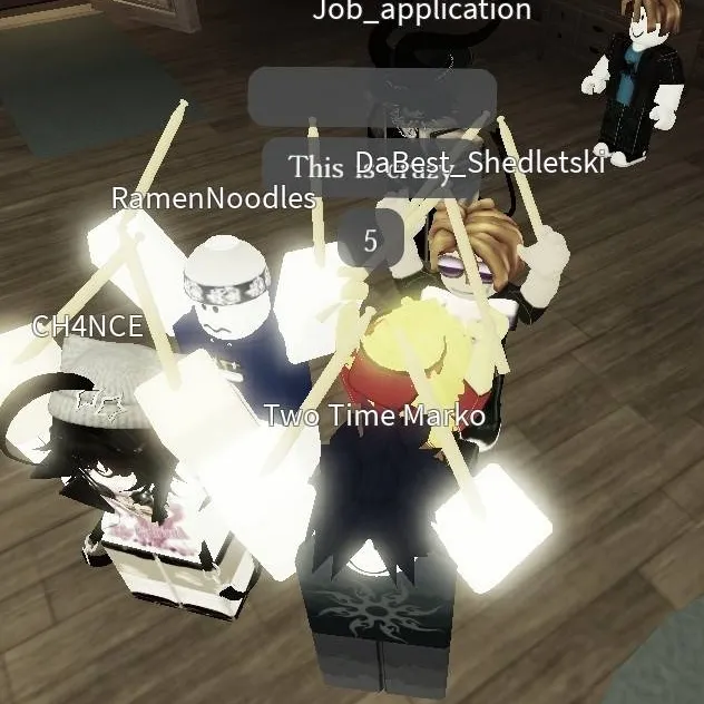 chat with ai character: forsaken x titanic