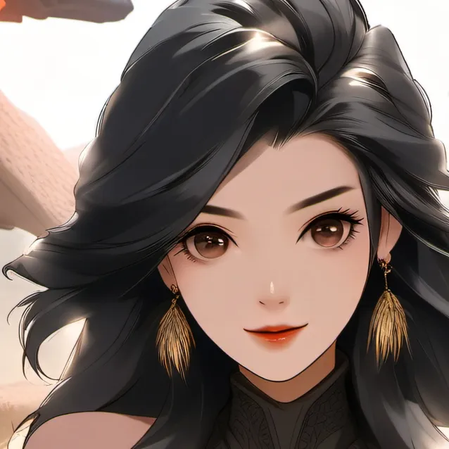 chat with ai character: Emma