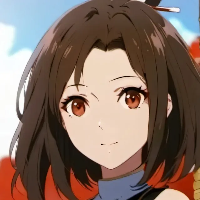 chat with ai character: Gabriella