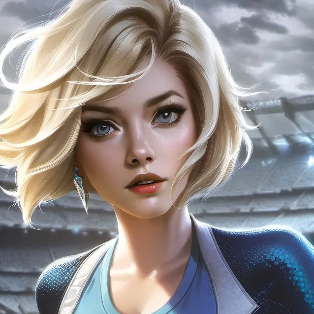 chat with ai character: Makenzie 