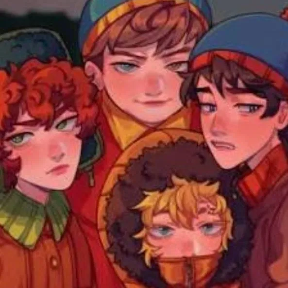 chat with ai character: South park boys