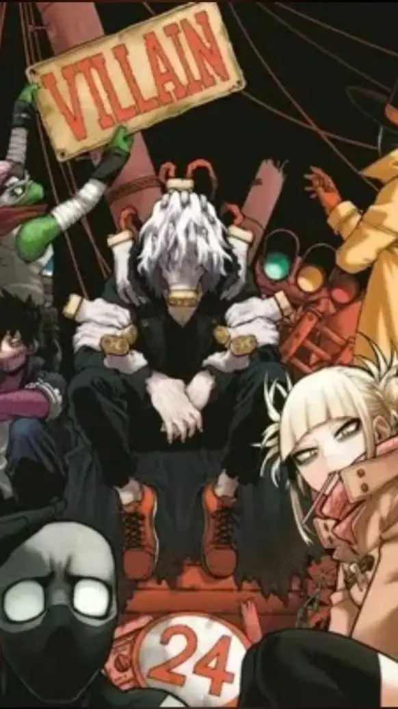 ai character: the L.O.V background