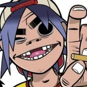 chat with ai character: Gorillaz