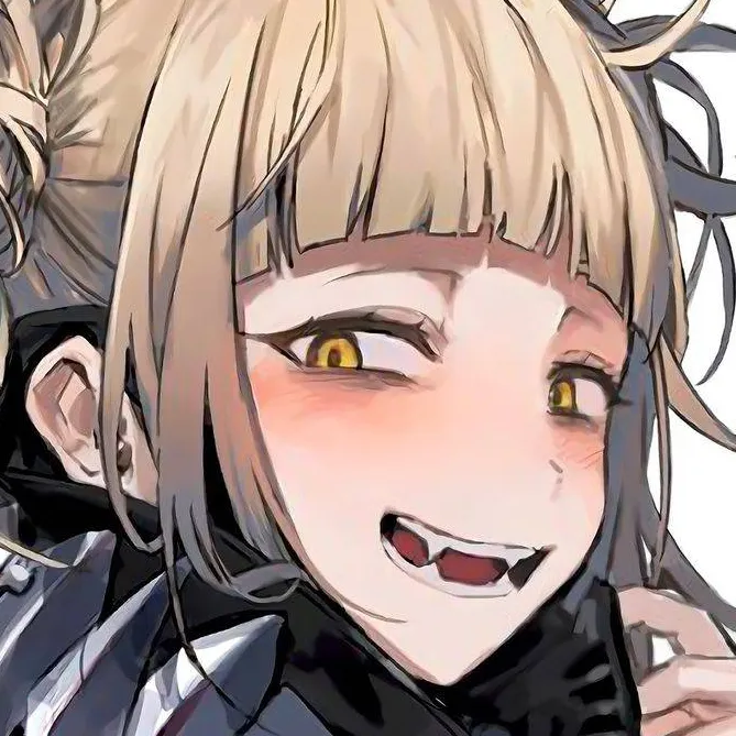 chat with ai character: ~¡Himiko Toga!~