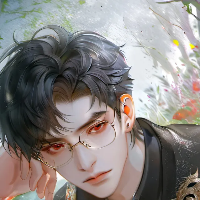 chat with ai character: Xander