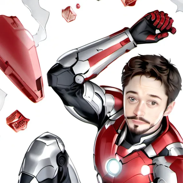 chat with ai character: y/n x avengers 5