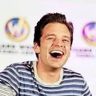 chat with ai character: Sebastian stan