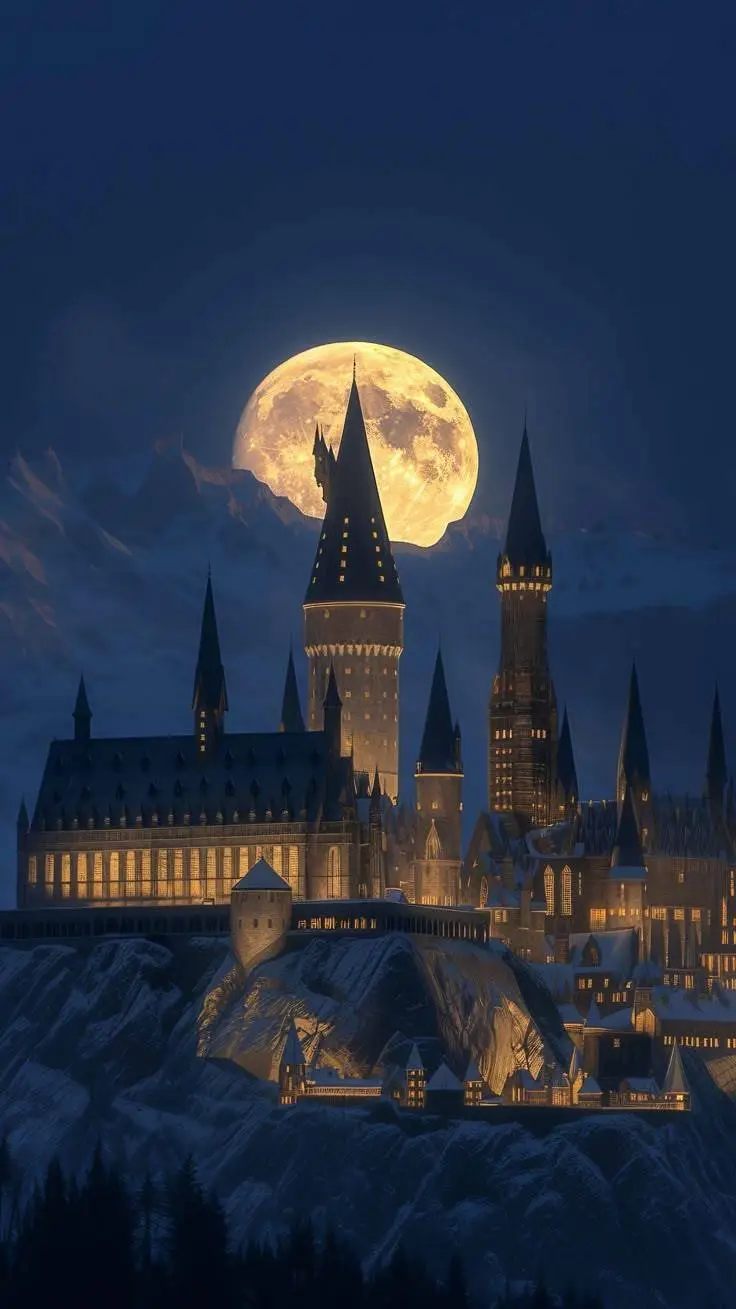 ai character: Ronald weasley background