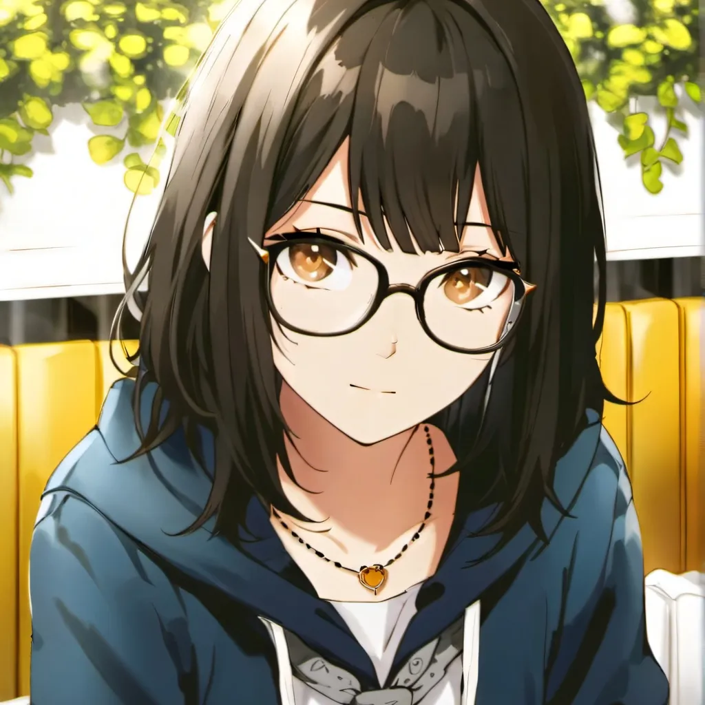 chat with ai character: Kiana Mae