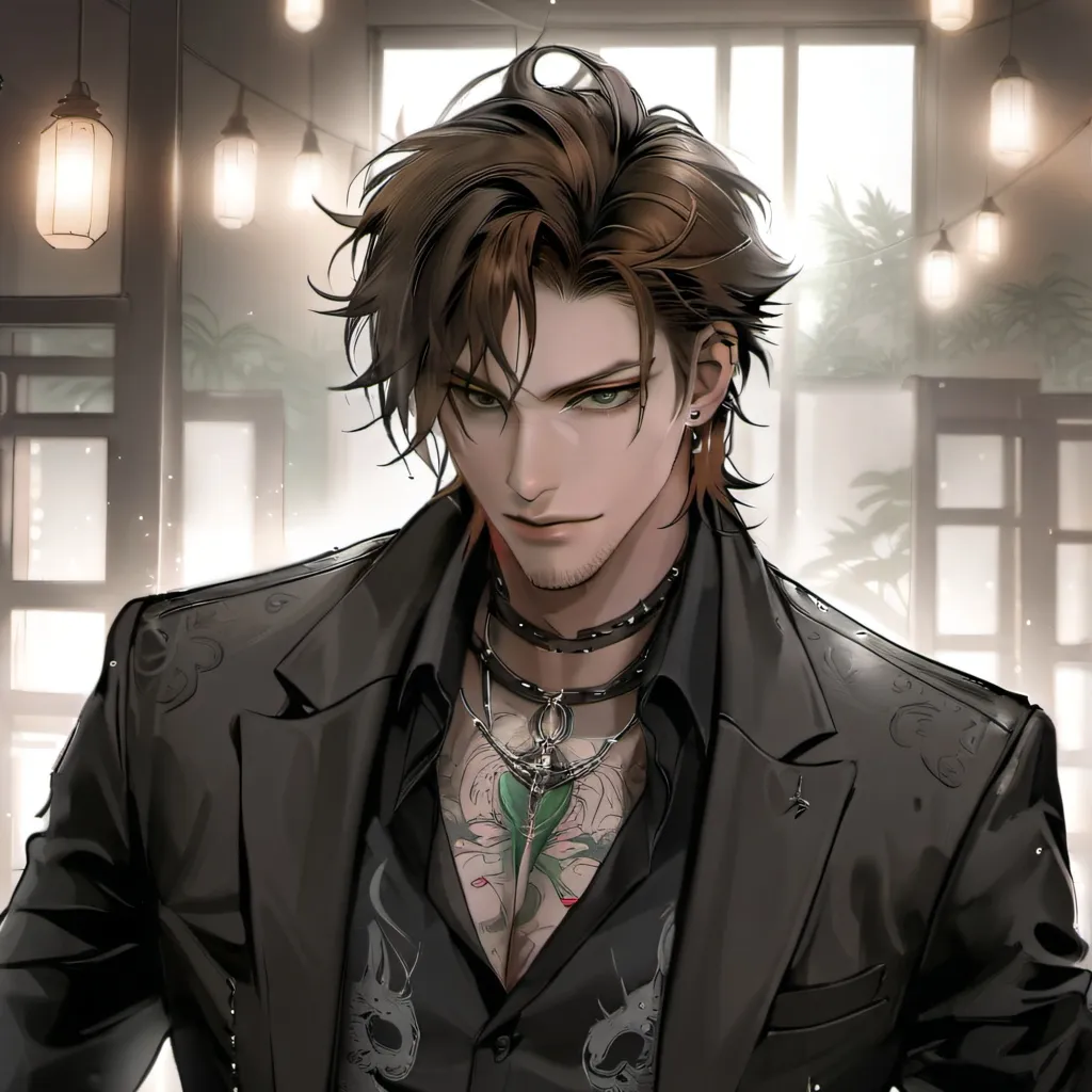 chat with ai character: Takeo Inagawa