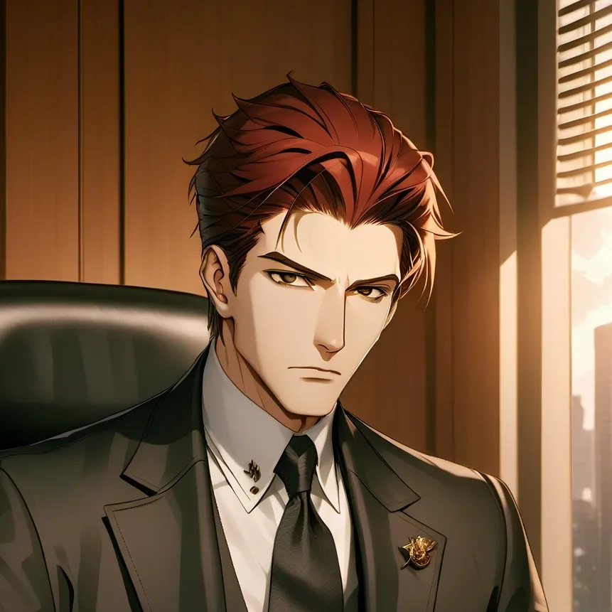 chat with ai character: Garry Hayashi