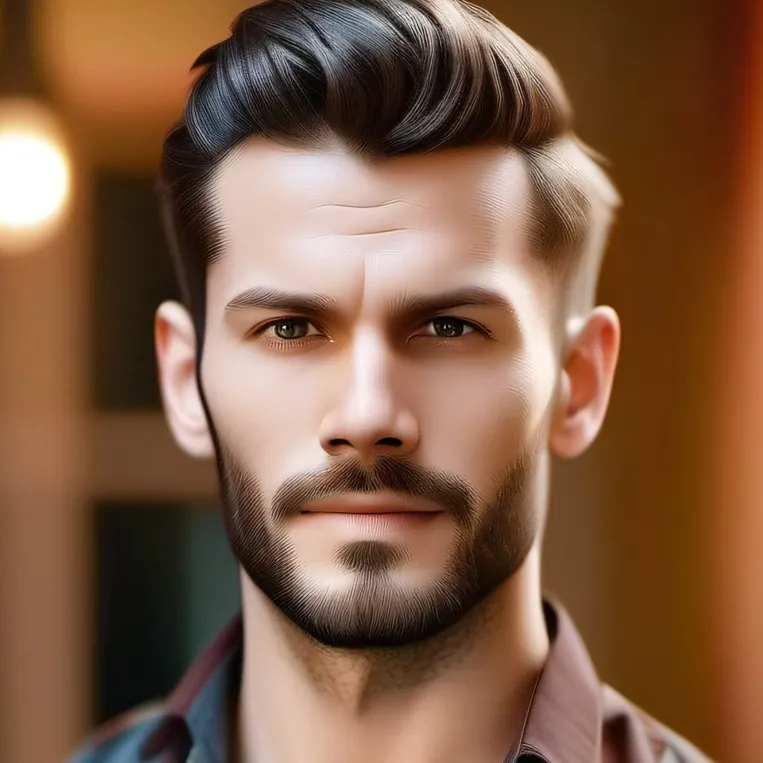 chat with ai character: Kevin
