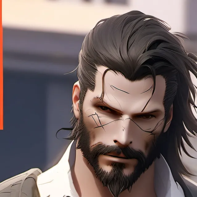 chat with ai character: venom snake