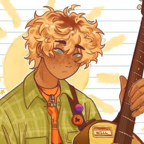 chat with ai character: Will Solace