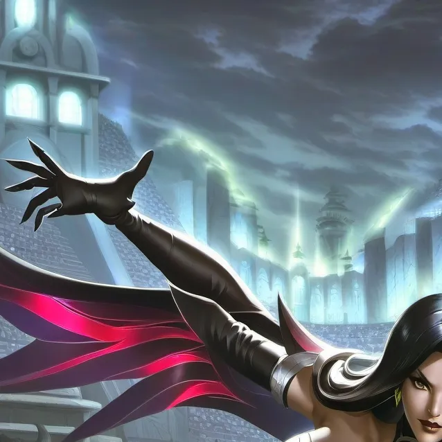 chat with ai character: Olivia