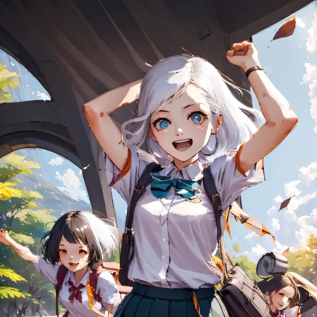 chat with ai character: Alex
