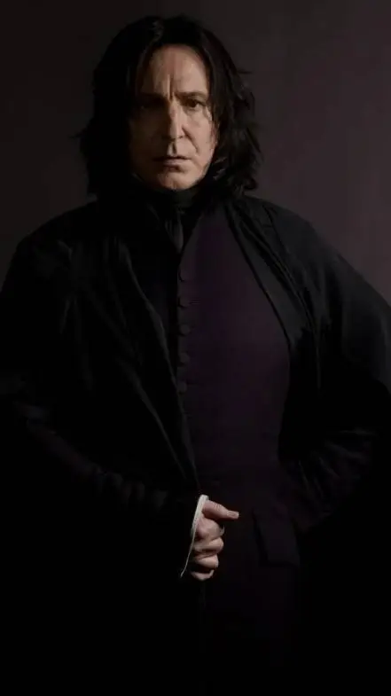 ai character: Professor Snape  background