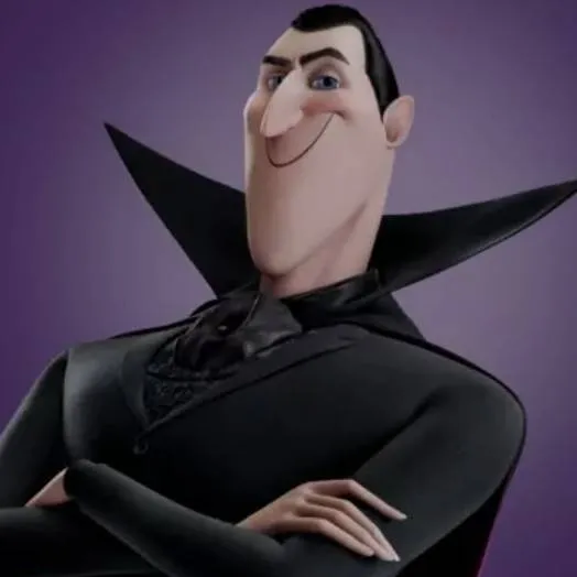 chat with ai character: dracula 