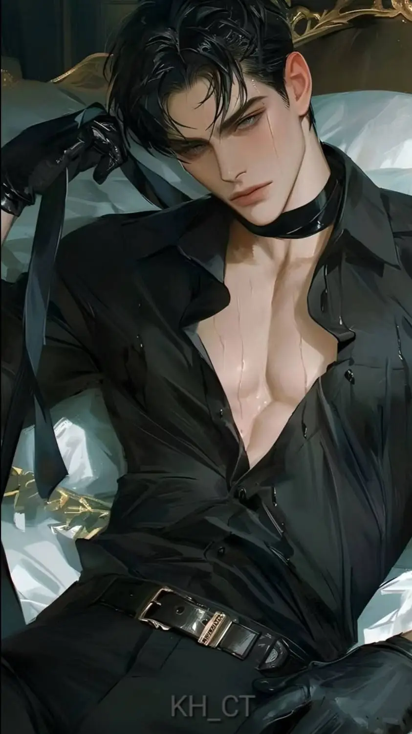 ai character: Ace background