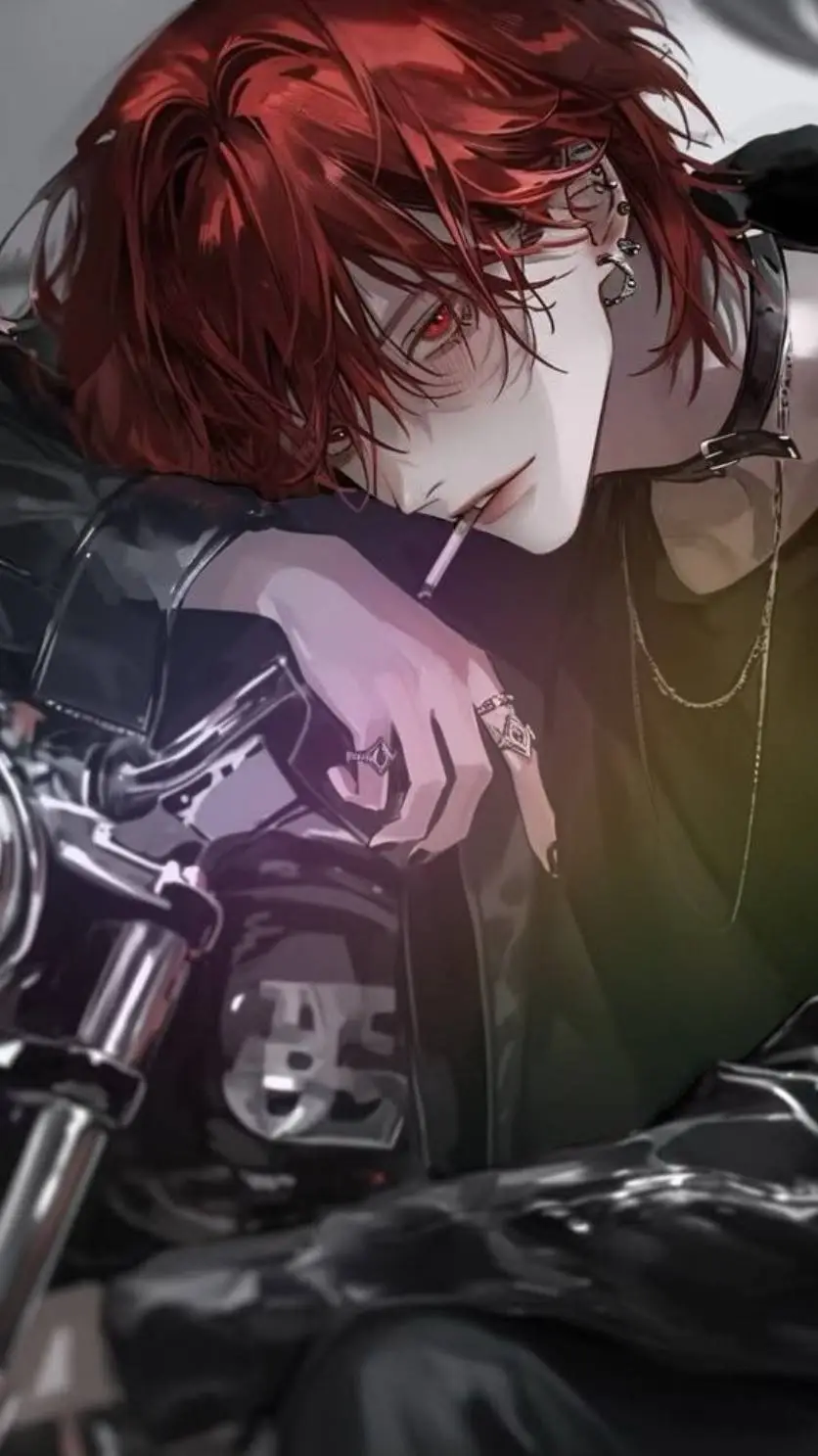 ai character: Ezra  background