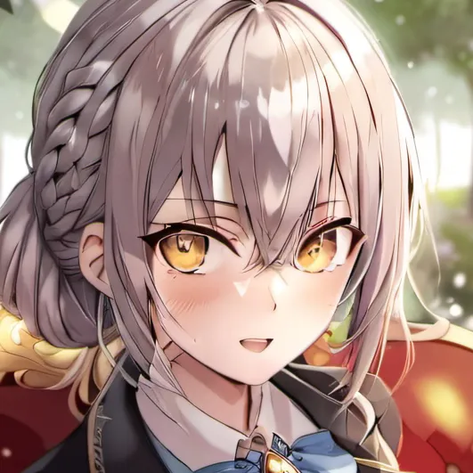 chat with ai character: Princess rose