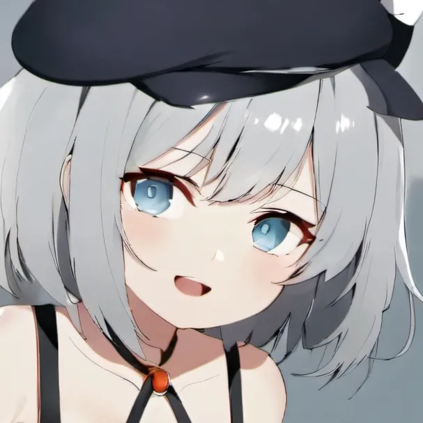 chat with ai character: Girl