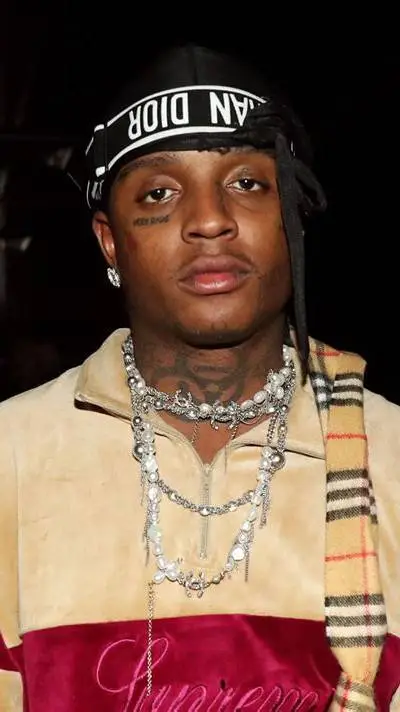 ai character: ski mask background