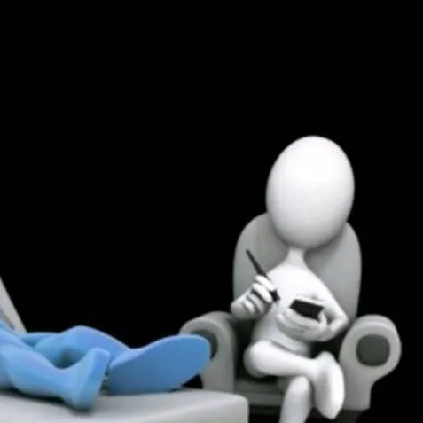 chat with ai character: therapy