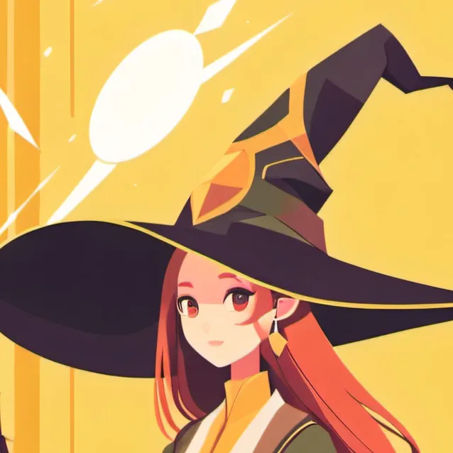 chat with ai character: tf witch