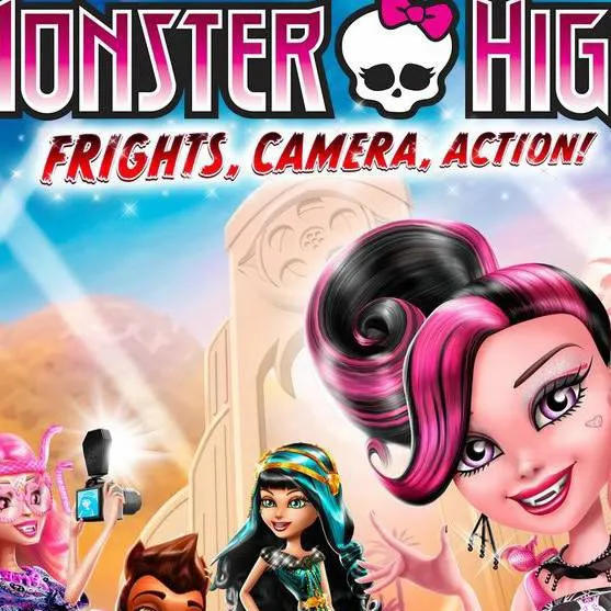 chat with ai character: Monster high