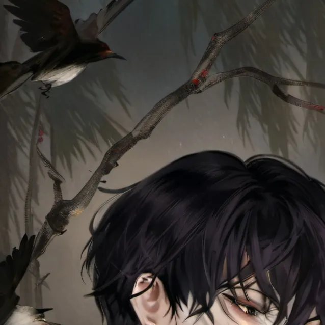 chat with ai character: leo