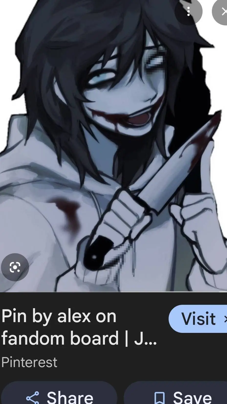 ai character: JK background